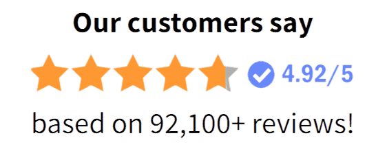 Maga Vitality 5 star ratings