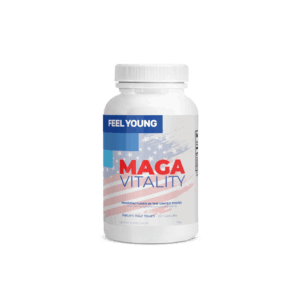 Maga Vitality pills