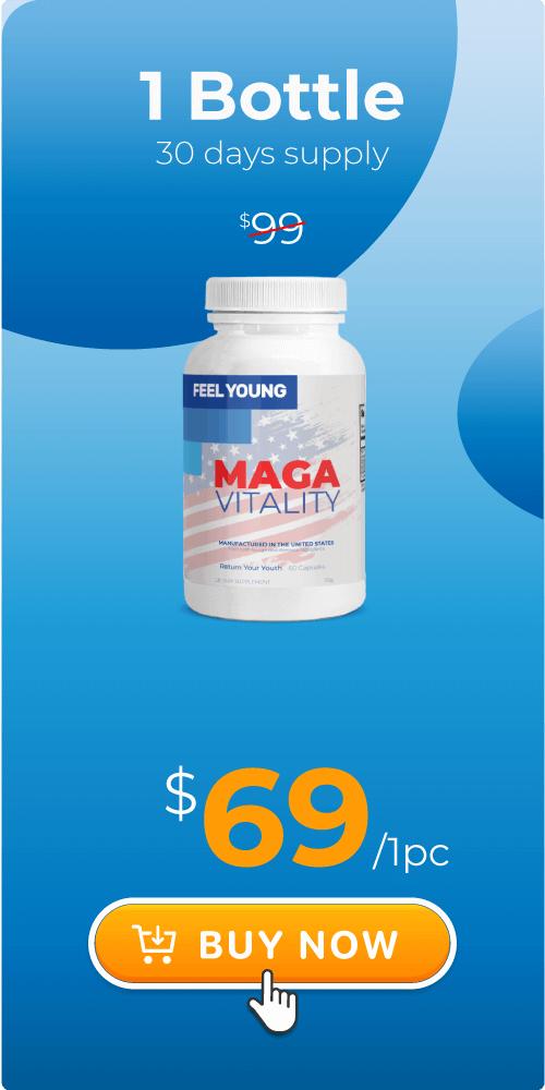 Maga Vitality 1 Bottle